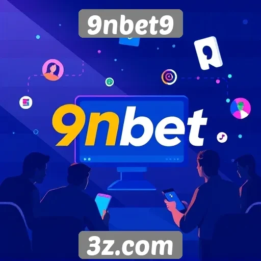 Estratégias de marketing digital do 9nbet9 são eficazes