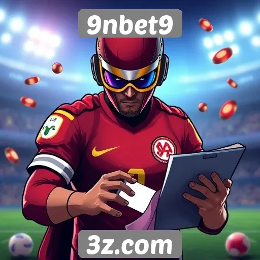 Exploração das opções de jogos disponíveis no 9nbet9